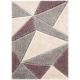 Modern Geometric Soft Home Rug